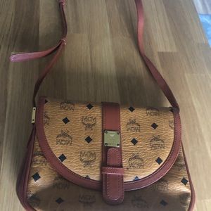 MCM Crossbody Handbag